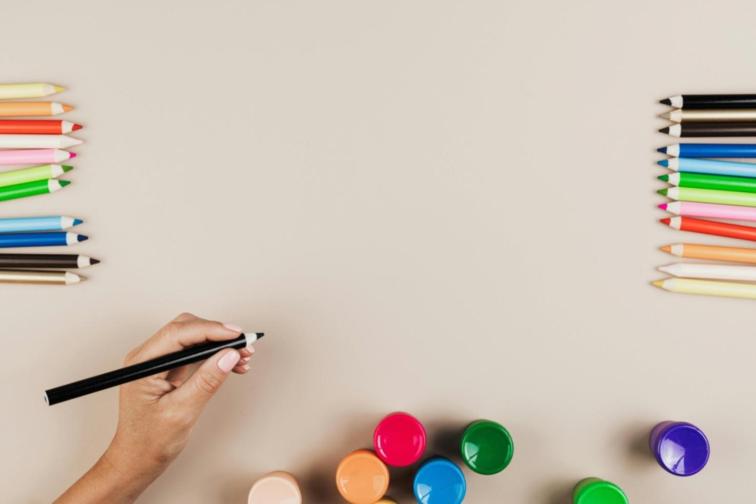 Detailed concept art showing practical application of design fundamentals